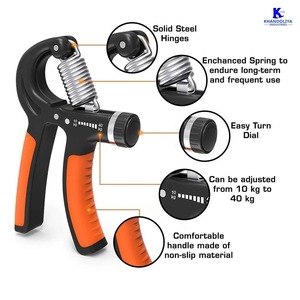 K-Star - Fortalecedor de Agarre Ajustable para Manos, Muñecas y Antebrazos, Dispositivo de Entrenamiento de Fuerza - Product Image 4