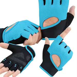 High Quality Weightlifting <b>Gloves</b> for Professional Gym Training and Daily Fitness Activities Wholesale - Product Image 6