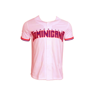 Fabricante de Camisetas de Béisbol Personalizadas OEM de Alto Rendimiento Premium con Impresión por Sublimación, Camisetas de Softbol de Secado Rápido para Equipos - Product Image 1