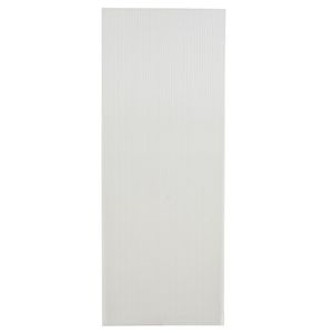 Copertura Antipioggia per Porte e Finestre, Supporto Nero per Grondaie 200 X 100 cm, Uso Domestico HT 99972412 - Product Image 2