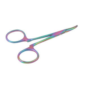Pinzas Hemostáticas Manuales Ligeras de Fábrica de Venta Caliente, Juego de Instrumentos Médicos con Función de Bloqueo Reutilizables para Hospital - Product Image 1