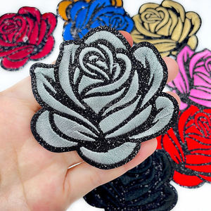 Velcro Back Embroidery <b>Patch</b> for Jackets Hats and Backpacks Custom Outdoor Logo Badge <b>Sew</b> <b>On</b> Iron <b>On</b> OEM ODM Wholesale Custom - Product Image 5