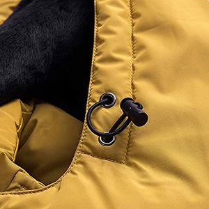 <b>Waterproof</b> Outdoor Use Men Puffer <b>Winter</b> <b>Jacket</b> 100% Polyester Wholesale Custom Logo Men Puffer <b>Jacket</b> - Product Image 4