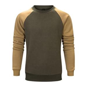 เสื้อยืดคอกลมผ้าฝ้ายแท้ 100% ผลิตตามสั่ง OEM ทรงพอดีตัว ไซส์พลัส สำหรับผู้หญิง ฤดูหนาว พิมพ์ลายกราฟิกโลโก้ด้วยเทคนิคซิลค์สกรีน เสื้อสเวตเชิ้ตแบบยูนิเซ็กซ์ - Product Image 5