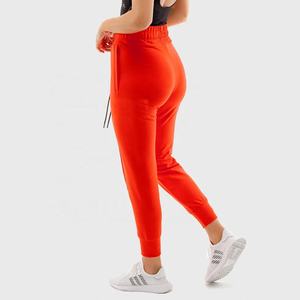 Custom Slim Fit <b>Gym</b> Pants Cotton Fleece <b>Women</b> Track Pants Unisex High Waist Drawstring Sweatpants <b>Gym</b> Workout Jogger Sweatpants - Product Image 3