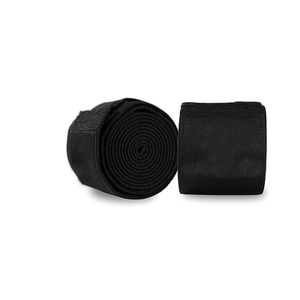 Support de coude réglable et respirant pour la musculation, unisexe, en spandex et polyester, fermeture auto-agrippante - Product Image 6