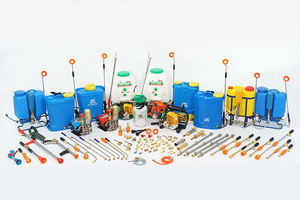 High Power 4 Stroke Petrol Engine <b>Knapsack</b> <b>Sprayer</b> 20L Semi Automatic Pump 6500 RPM High Safety Agricultural Spray - Product Image 6