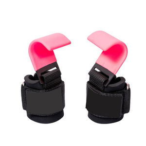 Ganchos de Levantamiento de Pesas Antideslizantes para Fitness y Culturismo, con Logotipo y Diseño Personalizados, Más Vendidos - Product Image 6