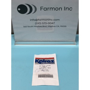 โอริง KALREZ รุ่น AS-568A K #   216, COMPOUND: 4079 - อุปกรณ์และชิ้นส่วนเซมิคอนดักเตอร์ระดับโลกที่เชื่อถือได้ที่ - Product Image 2