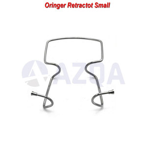 Juego de Retractores Dentales para Labios, Mejillas y Lengua, Tipo Orringer, Retractor Quirúrgico para Examen Oral, Instrumento de Acero Inoxidable - Product Image 2