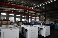 15kVA 20kVA 25kVA 30kVA 50kVA Leise Dieselgeneratoren Set 60kVA 70kVA 80kVA Notstromaggregat Planta Electrica Silenciosa