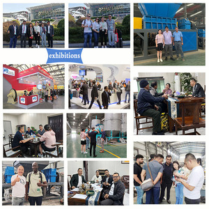 Trituradora <span class=keywords><strong>de</strong></span> Alta Eficiencia <span class=keywords><strong>de</strong></span> Doble Eje para <span class=keywords><strong>Chatarra</strong></span> <span class=keywords><strong>de</strong></span> Automóviles, Aluminio, Acero Inoxidable, Tambor, Barril, Tanque, con Engranajes y Rodamientos - Product Image 4