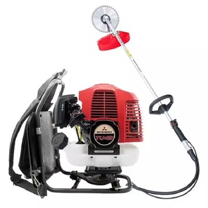 Commercial Brush Cutters Machine Offering Powerful Cutting Action Easy Operation And Outstanding Fuel Efficiency - Product Image 6