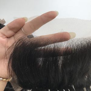 Prix de gros Extensions de cheveux humains vietnamiens Deep Wave Paquet de cheveux bruts Genius Weft Femmes noires Cheveux naturels bruts pas cher prix - Product Image 5