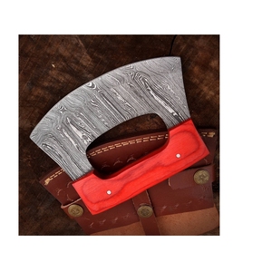 Hache de Bûcheron Personnalisée en Acier Damas Faite à la Main THEWIZ CRAFTS Garantie 3 Ans Lame de 3 1/2 Pouces Manche en Bois Nœud Celtique Cadeau - Product Image 3
