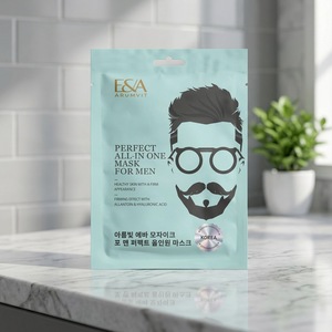 Mascarilla Facial para el Cuidado de la Piel, Rejuvenecimiento Facial, Reafirmante, Terapéutica, para Diversos Tipos de Piel, Cuidado Facial, Mejora la Piel, Antienvejecimiento, Enriquecedora - Product Image 1