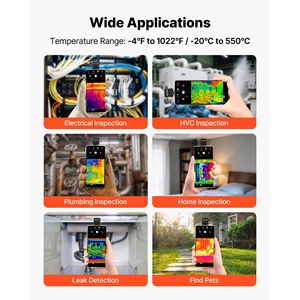 Android <b>Thermal</b> <b>Imaging</b> <b>Camera</b> 320 X 240 TISR Super Resolution 25HZ Refresh Rate Infrared <b>Thermal</b> Imager for Smartphones - Product Image 3