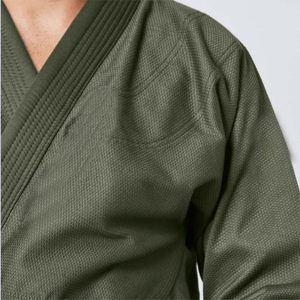 Elegante Kimono de Jiu Jitsu Brasileño para Hombre, Ligero y Cómodo, Ideal para la Práctica Diaria, Precio Económico al por Mayor - Product Image 5
