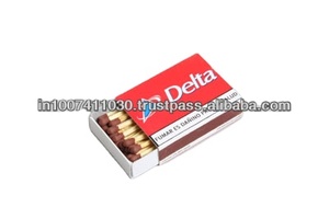 Household Classic Safety <b>Matches</b> <b>Box</b> 47x35x12mm Wooden Stick Customized Printing Bulk Exporter Wholesale Supplier India Premium - Product Image 2