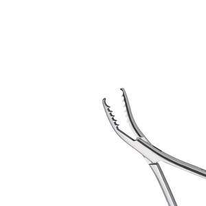 Meilleur prix usine : Ensemble d'instruments chirurgicaux vétérinaires en titane avec abutment manchonnable moulable, Classe I, certifié CE ISO, par Grip Surgical - Product Image 5