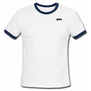 Maillot de football unisexe à col en V, manches courtes, maille respirante, 100% polyester, impression sublimée, vêtements d'équipe pour adultes - Product Image 2