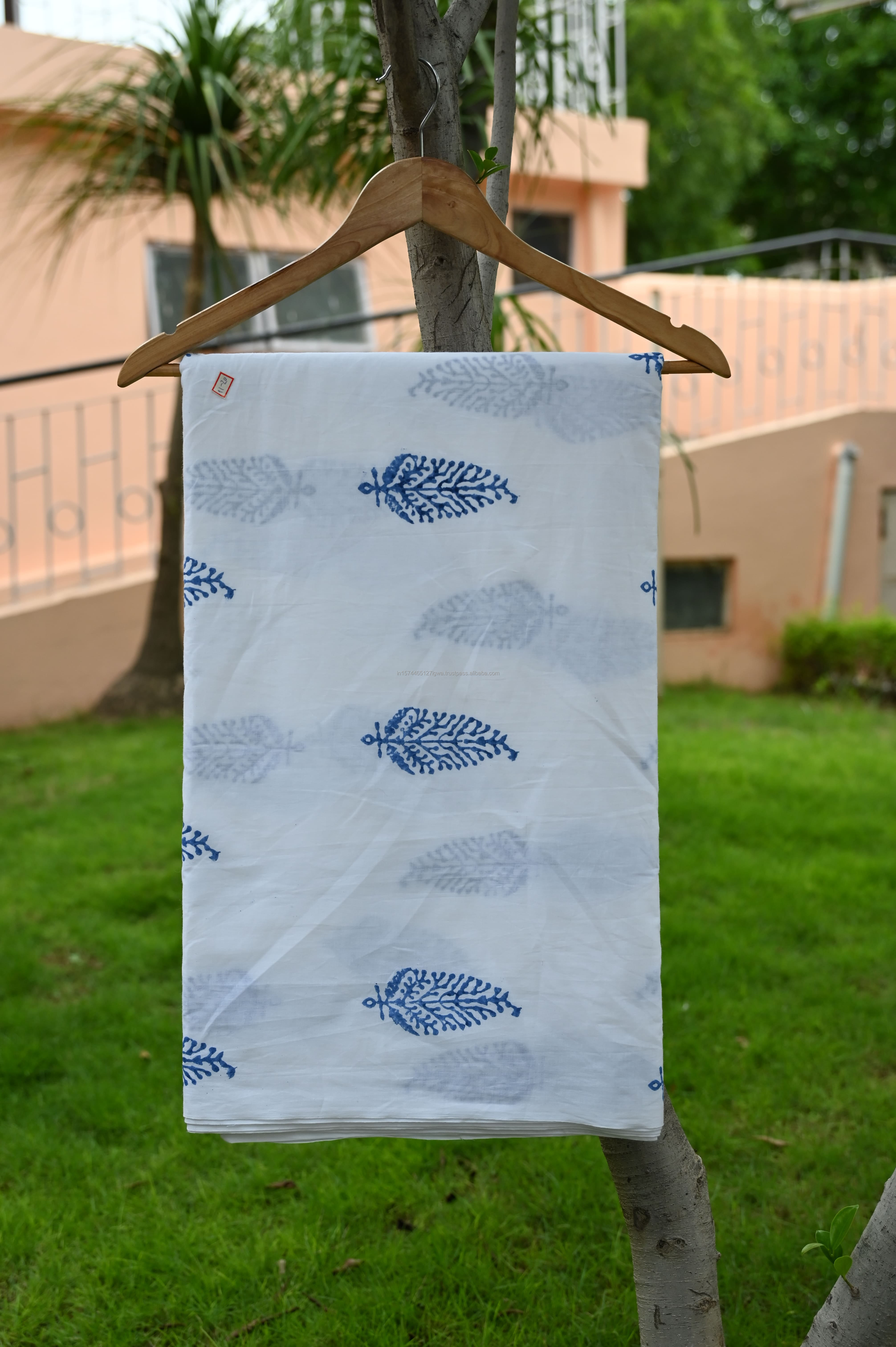 ตามที่แสดงในภาพ