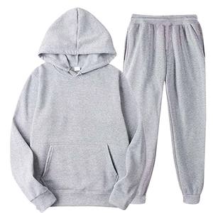 Conjunto Deportivo 2 en 1 Personalizado para Hombre, con Capucha y Cordón Ajustable, con Cuentas, Transpirable, para Correr, Trotar y Gimnasio - Product Image 1