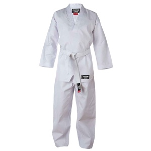 Tenue d'entraînement adaptative, confort maximal, coupe ergonomique, coutures renforcées, adaptée aux adultes, uniforme d'arts martiaux, de judo et de karaté - Product Image 4