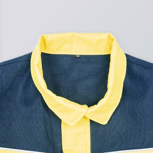 Reflective <b>Overalls</b> High Visibility Waterproof Safety Workwear for Industrial <b>Construction</b> Road Outdoor Workers Protective - Product Image 4