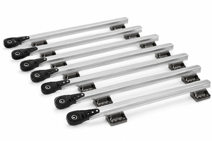 Industrial Aluminium Binder for Modern Textile <b>Weaving</b> Machines High Performance <b>Loom</b> Applications - Product Image 5