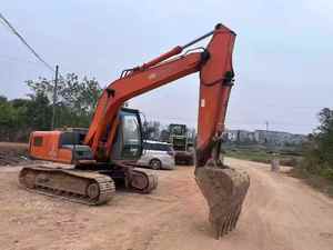 Excavatrice hydraulique Hitachi ZX120-6 d'occasion de 2012 de Tianjin Yongli - Product Image 1