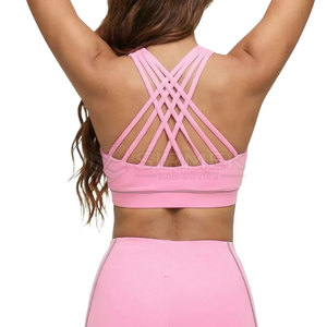 Soutien-gorge de sport à fort impact, conçu pour offrir une couverture complète et un soutien solide pendant l'entraînement et autres activités - Product Image 2