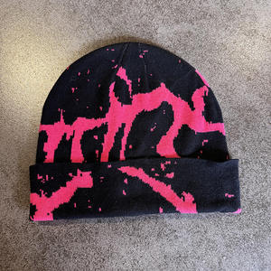 Gorro de Punto Personalizado Resistente al Viento, Gorro de Invierno Premium, Fabricante de Ropa OEM, Marca Privada, Venta al por Mayor, Ropa para la Cabeza para Actividades al Aire Libre - Product Image 5