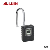 Cadenas électronique étanche à empreinte digitale Cadenas intelligent de sécurité intelligent