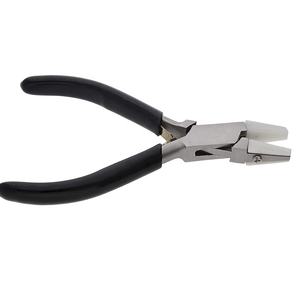 Alicates de punta de nailon profesional para la fabricación de joyas, herramienta de acero inoxidable de la mejor calidad, gran oferta - Product Image 3