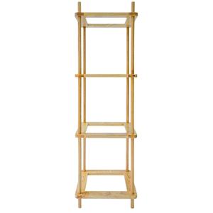 Rubber Wood Stuffed Animal <b>Storage</b> - Product Image 2
