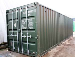 Contenedor de Envío Nuevo de 40 pies - Puertas S2 en Stock a Precios Accesibles - Product Image 5