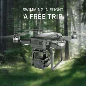 Dron Profesional F7 con Cámara 4K de 3 Ejes, Giroscopio de 6 Ejes, Alcance de 3 KM, WIFI 5G, Plegable, 25 Minutos de Tiempo de Vuelo - Product Image 5