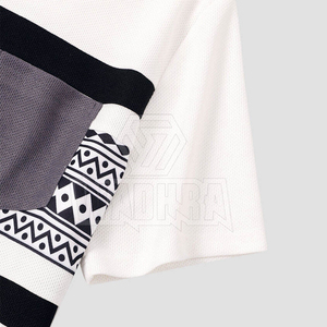 Camiseta Ligera Informal para Hombre, Uso Diario, Moda Urbana Moderna, Tela Suave y Cómoda - Product Image 4