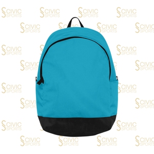 Sac à dos personnalisé pour l'école, sac à dos de sublimation, sac à dos de couleur unie, sac de voyage pour enfants, fermeture éclair en polyester - Product Image 2