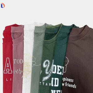 Fabricantes de ropa personalizado francés Terry Plus tamaño sudadera mujeres - Product Image 6