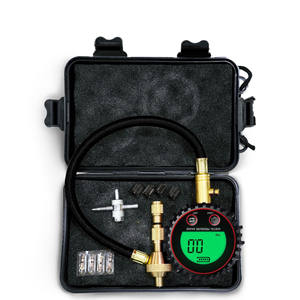Desinflador Digital de Neumáticos Roadpower (RP-TG-446) 446, Kit de Desinflado de Aire de Alta Resistencia de 200 PSI con Manómetro y Pantalla Digital Fácil de Leer - Product Image 6