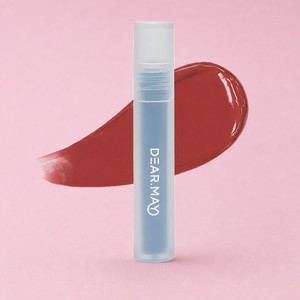 ลิปทินท์เนื้อกำมะหยี่ Dear May Lost Ribbon Blur Tint 3 3 กรัม ลิปพลัมเพอร์และทินท์แบบน้ำ ลิปแอนด์ชีค ลิปทินท์ o em - Product Image 3
