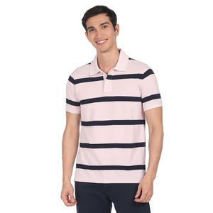 เสื้อโปโลคุณภาพสูงขายส่ง สีพื้น เสื้อยืดเปล่า เสื้อยืด unisex สกรีนโลโก้ เสื้อโปโลกอล์ฟ เสื้อโปโลพิมพ์ลาย - Product Image 3
