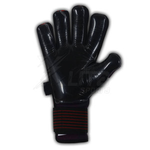 Équipement d'entraînement de football professionnel, injecteur en caoutchouc, gants de gardien de but professionnels pour l'entraînement et les matchs de football - Product Image 3