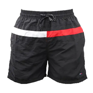 Shorts de bain de qualité supérieure pour hommes et garçons, avec logo personnalisé, imperméables, séchage rapide, respirants et ajustés - Product Image 4