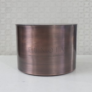 Custom Logo Copper Antique Large Candle <b>Jar</b> for Candle Making <b>Empty</b> Candle Container for Scented Candle Wax - Product Image 4