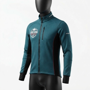 Chaqueta de Ciclismo Personalizada, Nuevo Estilo, para Hombre, Diseño Moderno, Ligera, Transpirable, Deportiva - Product Image 4