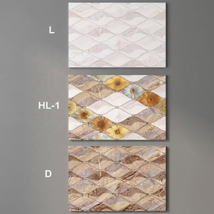 Azulejos de Pared Digitales de Cerámica Esmaltada Brillante para Baño y Cocina, Diseño de Ladrillo, Económicos, 200x300mm - Product Image 1