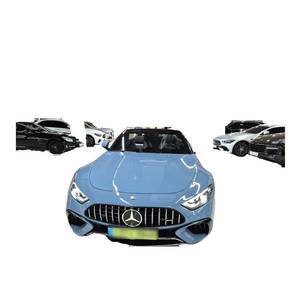 Mercedes-Benz SL-Class AMG SL63 4MATIC+ 2024, 12 331 km, automatique, conduite à gauche, sièges en cuir, édition Manufaktur - Product Image 1